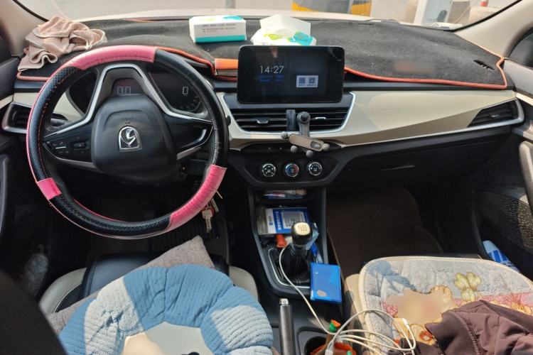 Used Baojun 360 2019 Revised Version 1.5L Manual Elite China VI