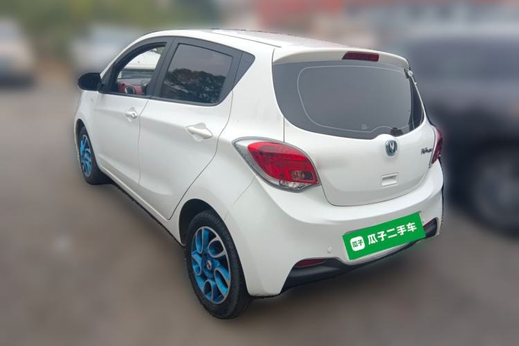 Used CHANGAN Benni EV 2019 EV360 Standard Model