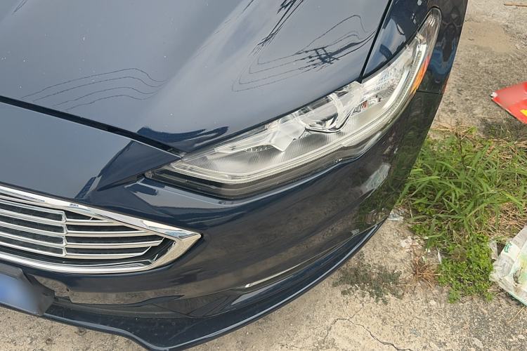 Used Ford Mondeo 2017 EcoBoost 180 Stylish Model