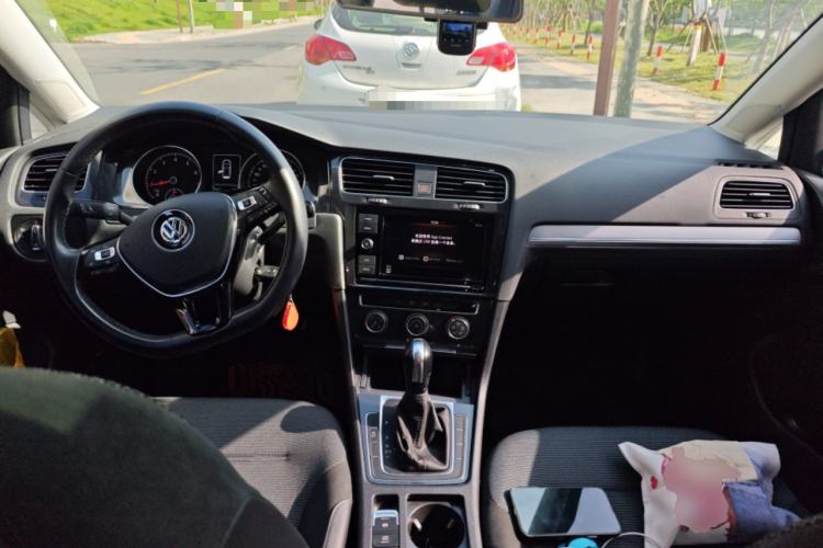 Used Volkswagen Golf 2019 280TSI DSG Comfort Version China VI Standard