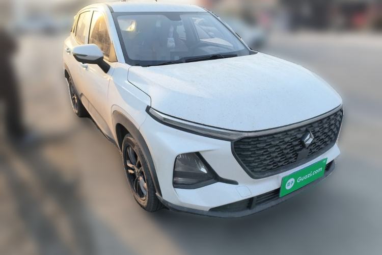 Used Baojun RS-3 2020 1.5L Manual Smart Comfort Edition