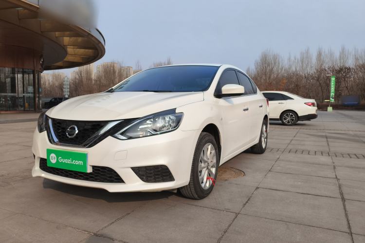 Used Nissan Sylphy 2024 Revised Version 2 Classic 1.6XL CVT Luxury Edition