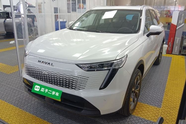 Used Haval Fierce Dragon Max 2023 1.5L Hi4 105 Four-Wheel Drive Smart Flagship Edition