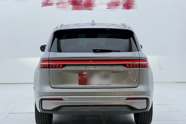 Used Geely Auto Monjaro L Intelligent Engine 2024 1.5T Tiangong Edition