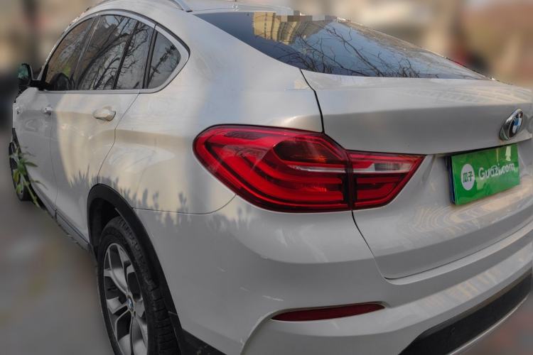 Used BMW X4 2014 xDrive20i X Design Package
