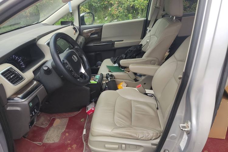 Used Honda Odyssey 2015 Updated Version 2.4L Smart Edition
