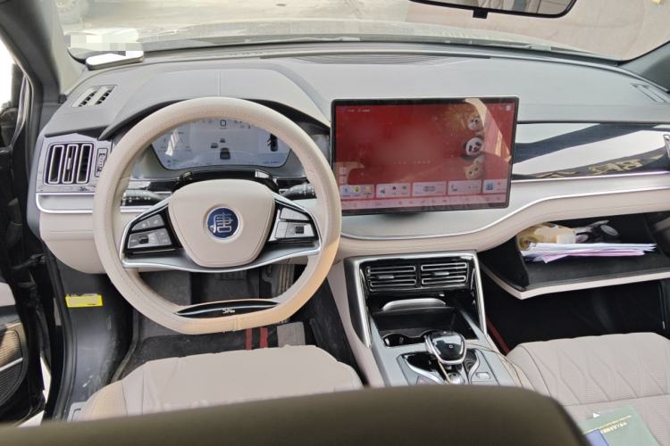 Used BYD Tang New Energy 2025 DM-i 115KM Prestige Model