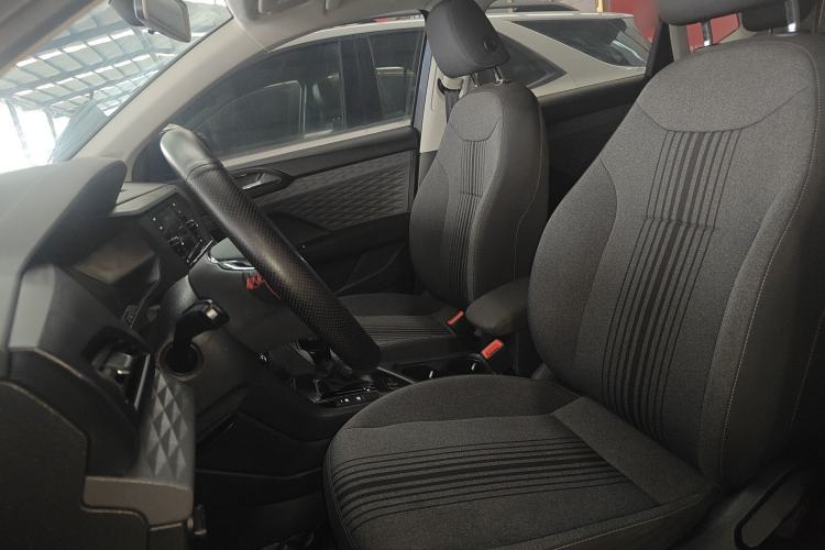 Used Volkswagen Tharu 2020 280TSI Two-Wheel Drive Trend Edition China VI Standard Left Front Seat