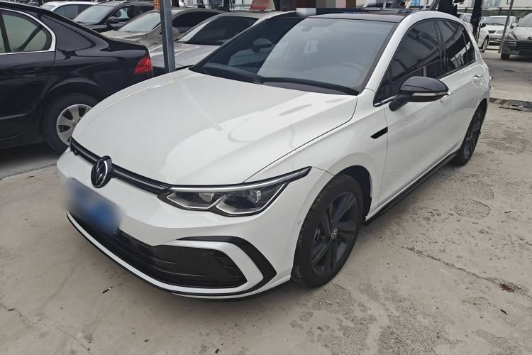 Used Volkswagen Golf 2023 280TSI DSG R-Line Lite