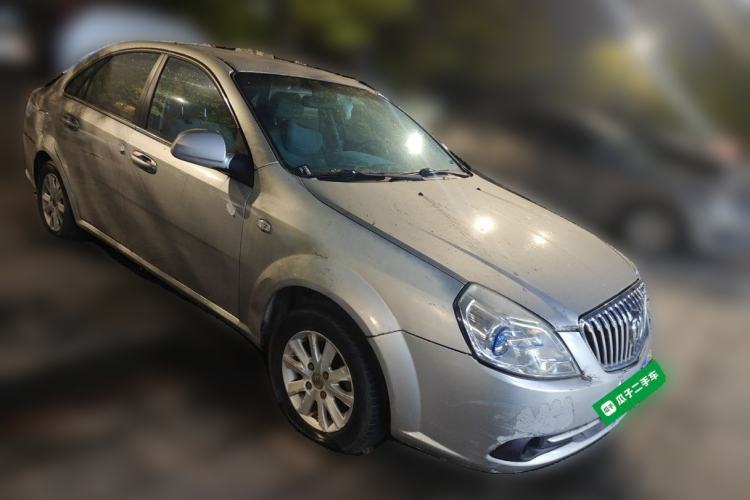 Used Buick Excelle 2013 1.5L Automatic Classic Model