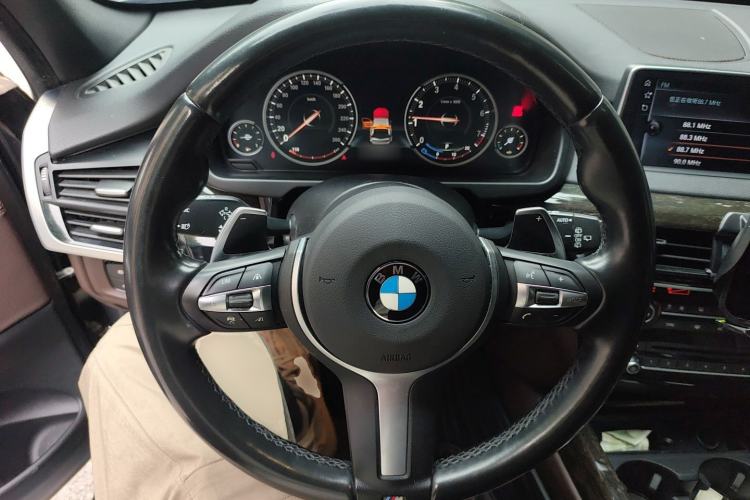 Used BMW X5 2017 xDrive35i M Sport Edition