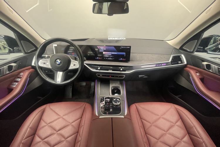 Used BMW X5 2023 xDrive 30Li Luxury M Sport Night Edition Package
