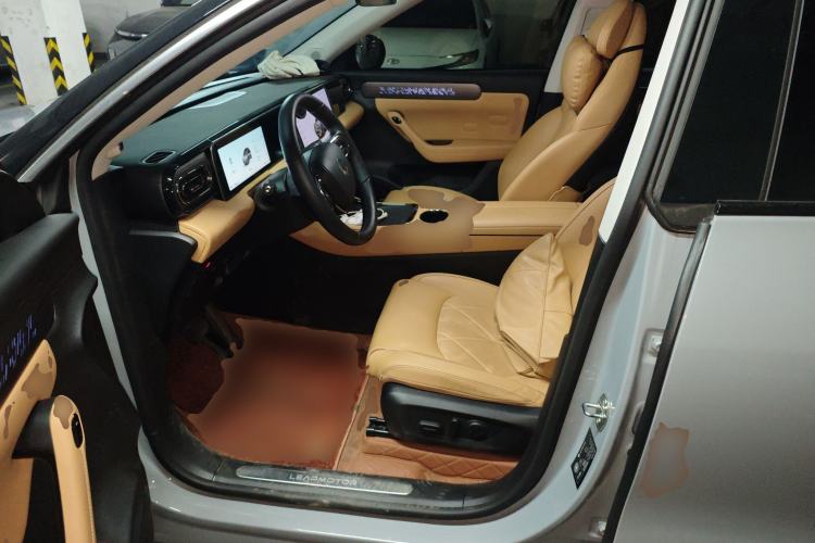 Used Leapmotor C11 2024 All-Electric 580 Luxury Edition
