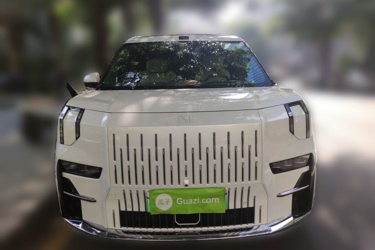 Used Zeekr 009 2024 7-Seater Walk-Through Version Four-Wheel Drive 108 kWh
