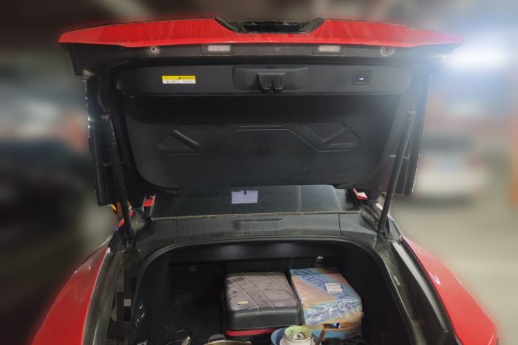 Used HiPhi Z 2023 Four-Seat Version