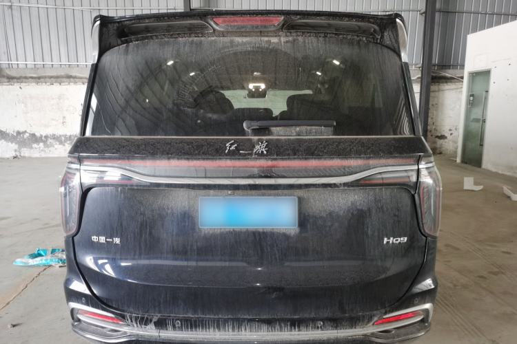 Used Hongqi HQ9 2023 2.0T Smart Connect Flagship Edition