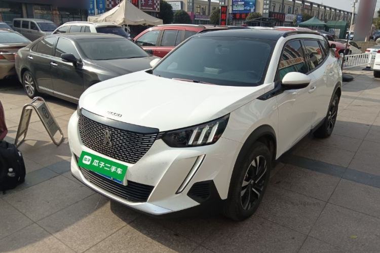 Used Peugeot 2008 2022 230THP THE ONE