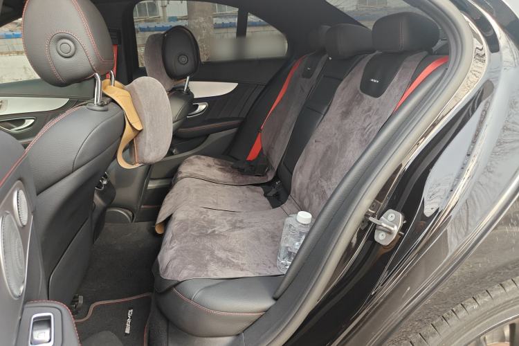 Used Mercedes-Benz C-Class AMG 2019 AMG C 43 4MATIC