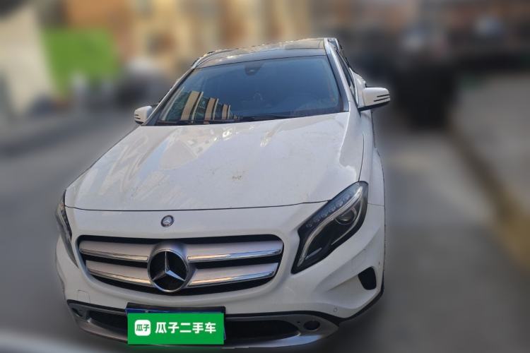 Used Mercedes-Benz GLA 2016 GLA 200 Fashion Model
