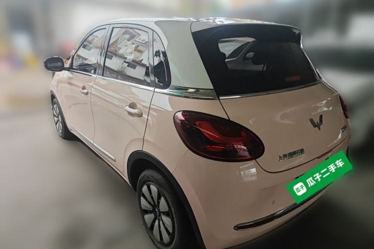 Used Wuling Bingo 2023 410 km Lingxi Deluxe Edition Rear Left 45 Deg