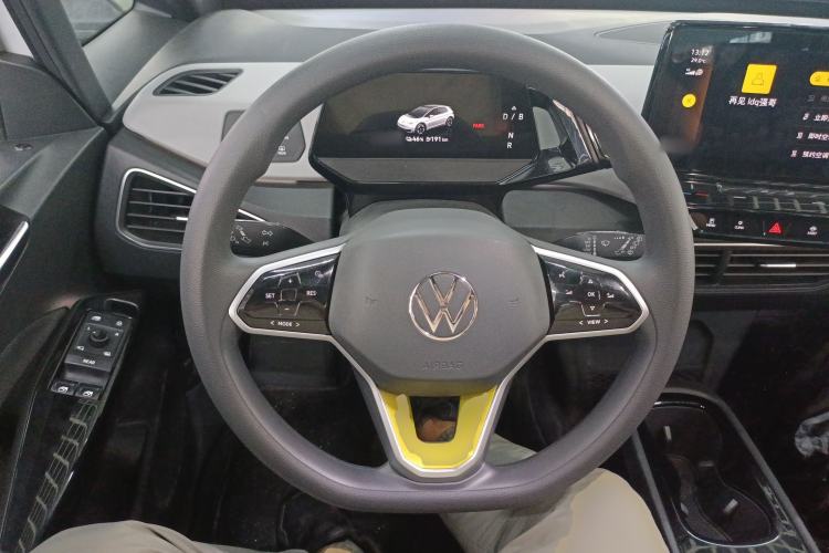 Used Volkswagen ID.3 2023 Upgraded Model Pure Intelligent Enjoyment Version
