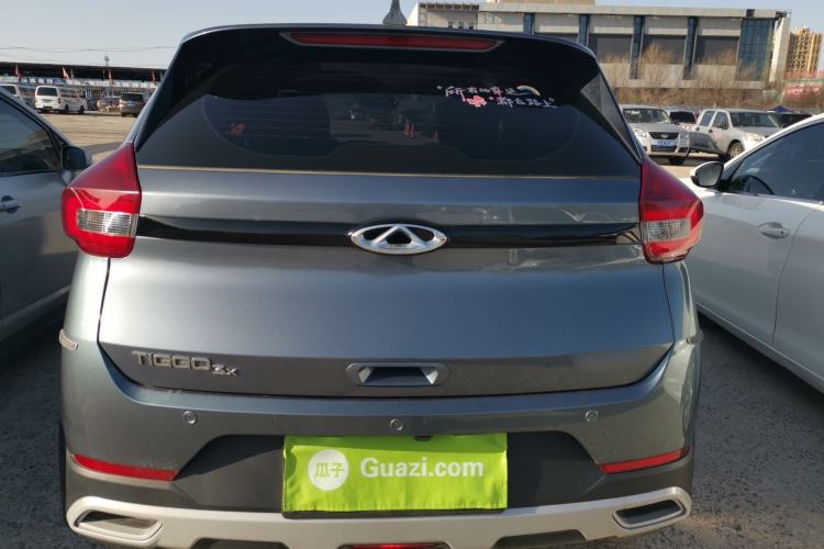 Used Chery Tiggo 3X 2024 1.5L CVT Excellence Edition Rear