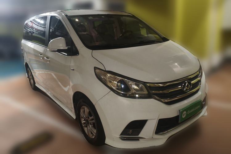 Used SAIC MAXUS G10 2018 PLUS 2.0T Automatic Smart Edition
