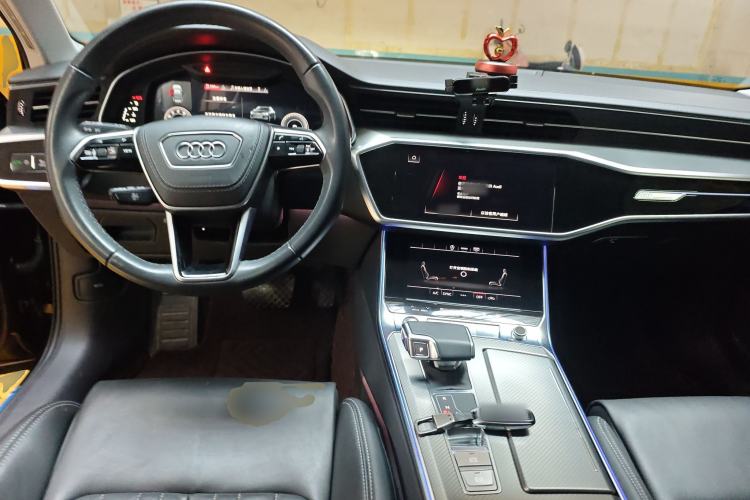 Used Audi A6L 2024 45 TFSI Prestige Elegant Edition
