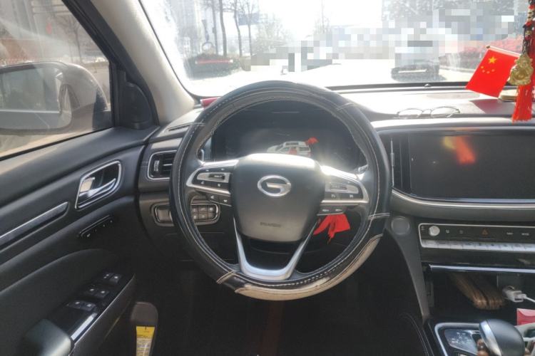 Used GAC Trumpchi GS8 2020 390T Two-Wheel Drive Luxury Smart Connectivity Version (7 Seats)