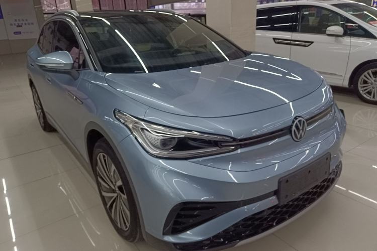 Used Volkswagen ID.4 X 2021 Pro Smart Long-Range Edition
