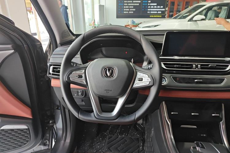 Used CHANGAN CS75 2024 Enjoyment Edition 1.5T DCT Prestige Model
