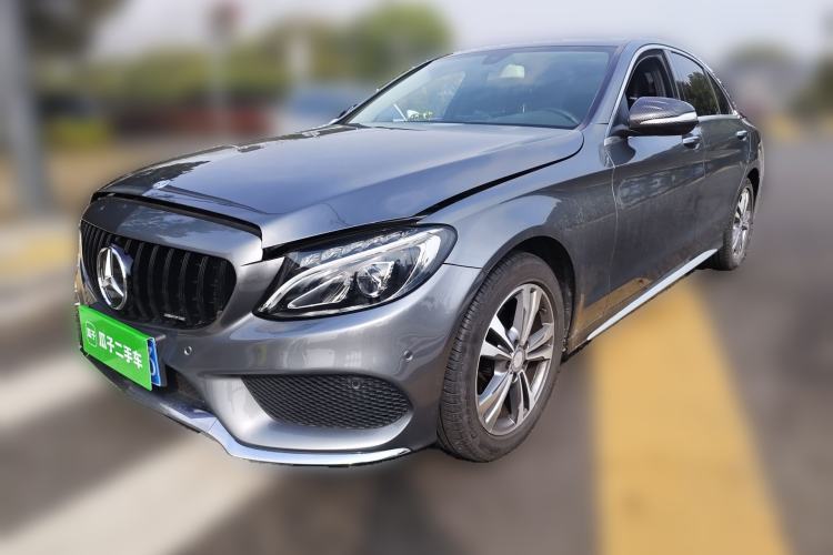 Used Mercedes-Benz C-Class 2016 C 200 L Sport Edition