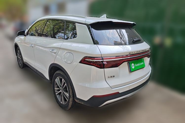 Used BYD Song Pro 2019 1.5T Automatic Elite Edition