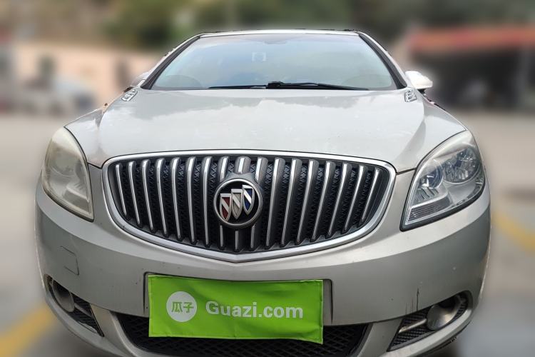 Used Buick GT 2013 GT 1.6T Automatic Fashion Sport Edition
