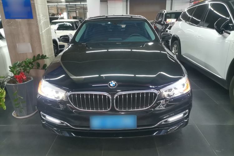 Used BMW 5 Series 2018 528Li Launch Special Edition
