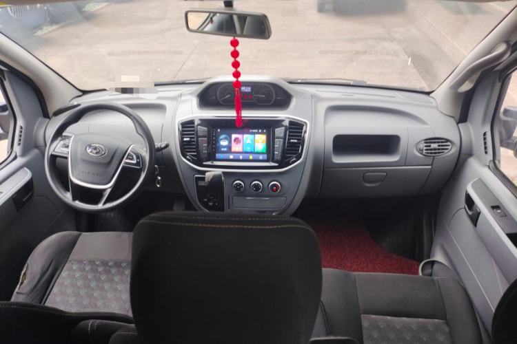 Used SAIC MAXUS Xintu V80 2021 2.0T AMT Classic Aoyuntong Long Wheelbase Mid-Roof 6/7/8/9-Seater