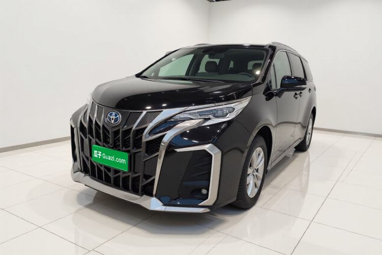 Used Toyota SIENNA 2023 2.5L Hybrid Comfort Edition