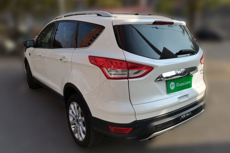 Used Ford Kuga 2013 1.6L GTDi 4x4 Elite Model
