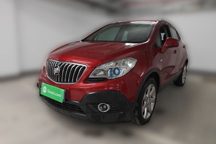 Used Buick Encore 2013 1.4T Automatic Two-Wheel Drive Elite Model