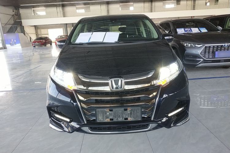 Used Honda Odyssey 2019 2.0L Rui·Smart Edition
