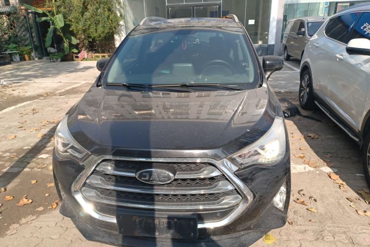 Used JAC Refine S3 2017 1.5L Manual Luxury Smart Model