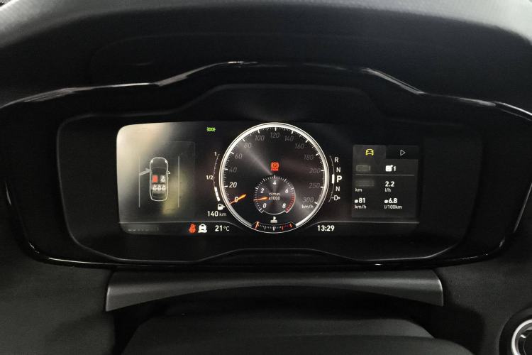 Used Lynk & Co 03 2022 03+ 2.0TD Automatic Wind-Chasing Edition