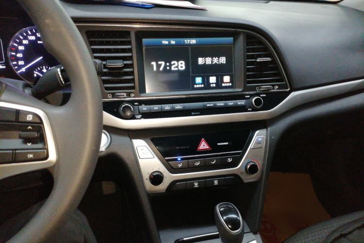 Used Hyundai Elantra (6th Generation / Lingdong) 2016 1.6L Automatic ZhiXuan – Elite Version
