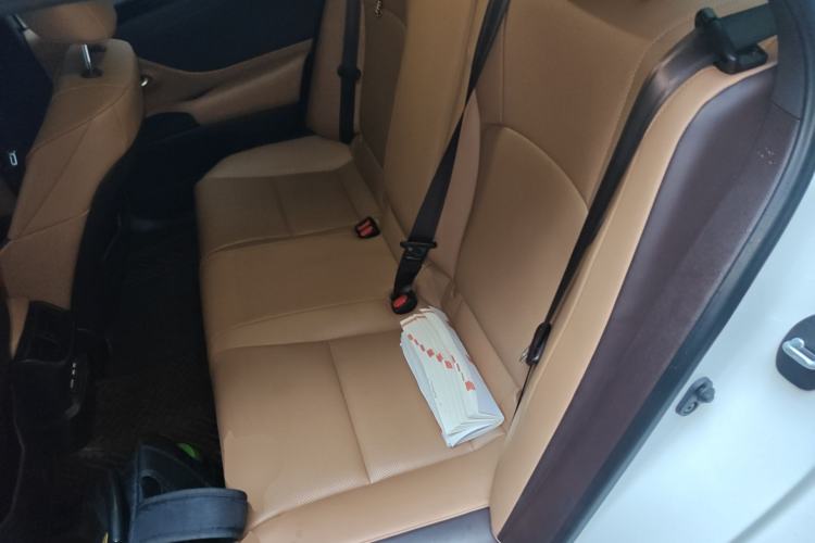 Used Lexus ES 2020 200 Luxury Edition Left Rear Seat