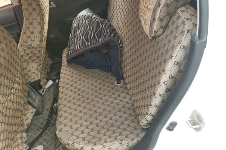 Used BAIC New Energy EC 2017 EC180 Dynamic Edition
