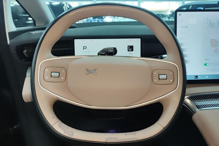 Used XPeng X9 2024 702 Ultra-Long Range Max