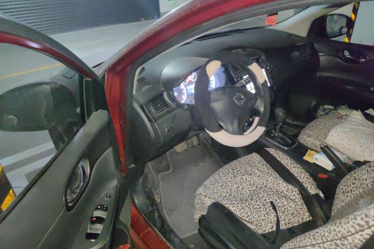 Used Nissan Tiida 2014 1.6L CVT Comfort Model