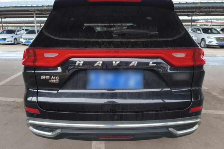 Used Haval M6 2021 PLUS 1.5T Manual Luxury Smart Connectivity Model
