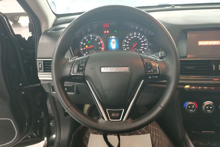 Used Haval H6 2018 Red-Label Sport Edition 1.5T Automatic Two-Wheel Drive Elite Model
