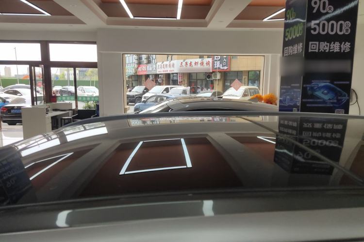 Used Geely Auto Emgrand X7 Sport 2020 1.8TD DCT Smart Connect PRO Roof